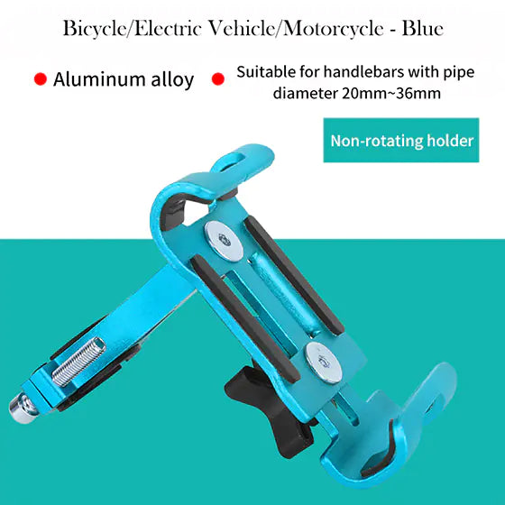Mountain Bike Phone Mount and Holder
