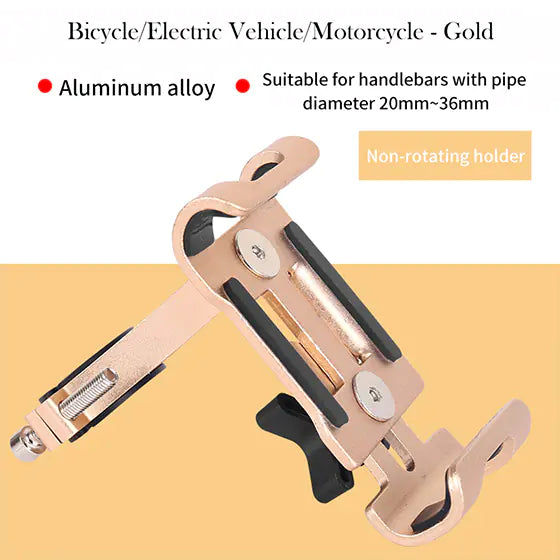 Mountain Bike Phone Mount and Holder