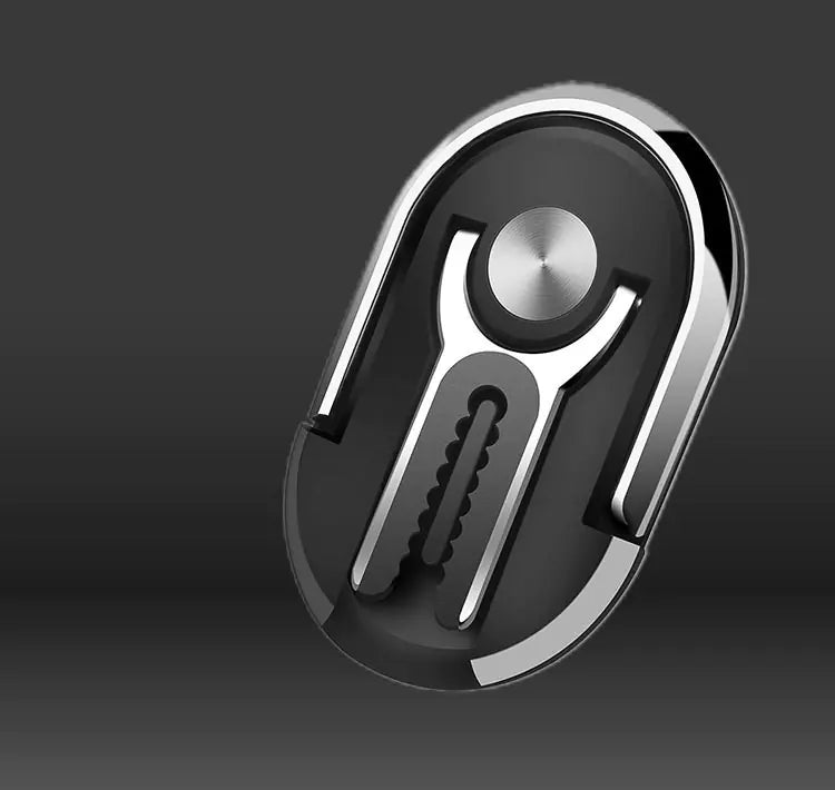 Creative Oval Car Air Vent Phone Holder