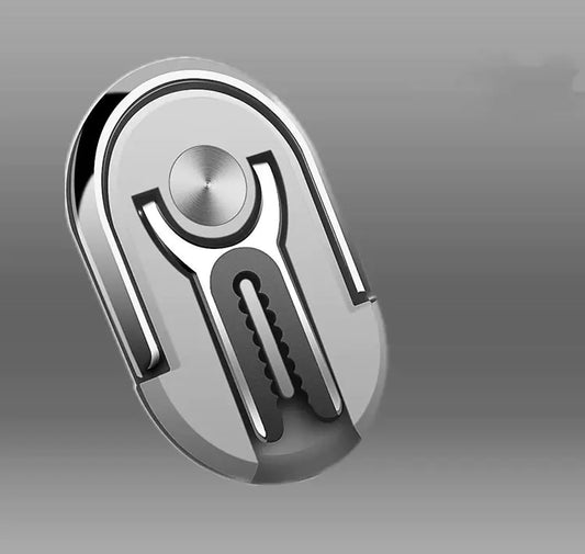 Creative Oval Car Air Vent Phone Holder