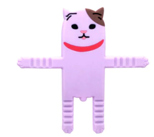 Car Air Vent Phone Holder with Cat Design