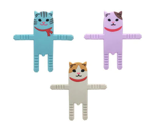 Car Air Vent Phone Holder with Cat Design
